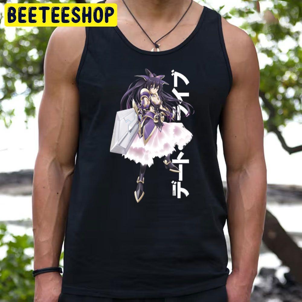 Tohka Yatogami Date A Live Beeteeshop Trending Unisex T-Shirt Tohka Yatogami Date A Live Beeteeshop Trending Unisex T-Shirt