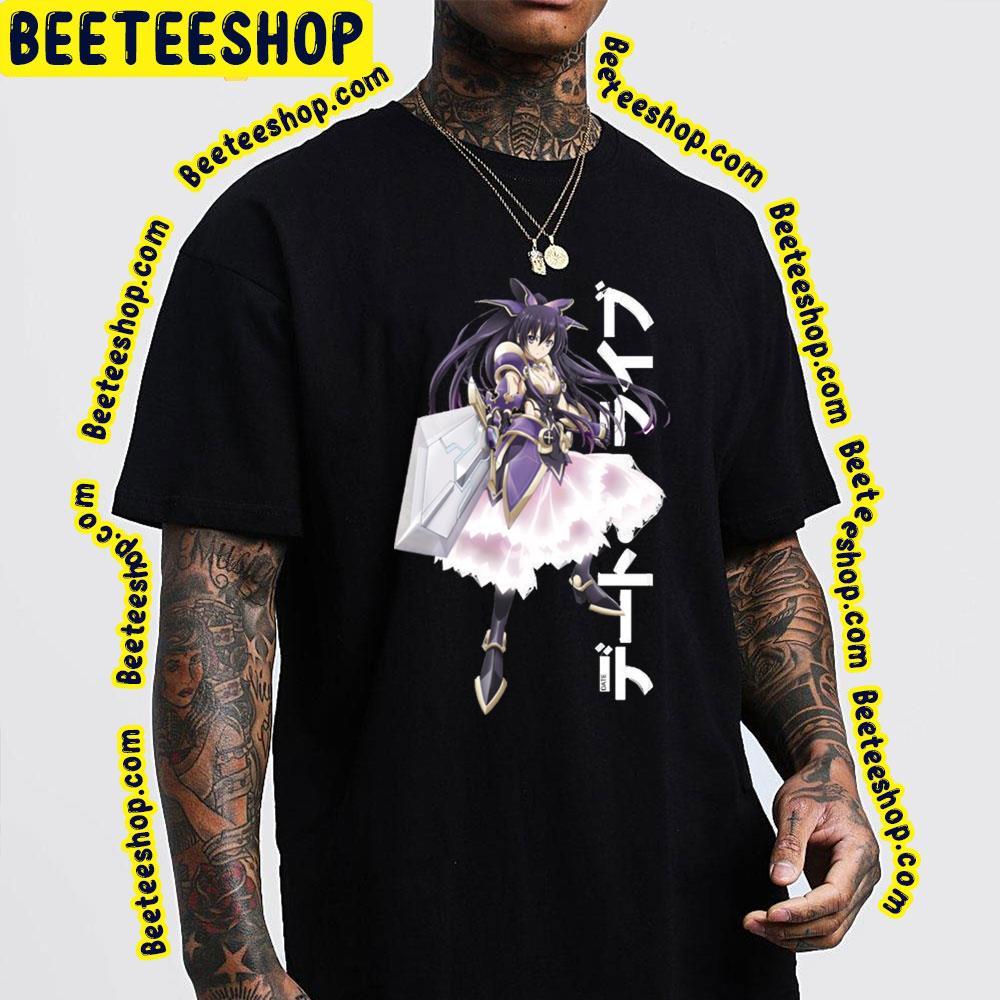 Tohka Yatogami Date A Live Beeteeshop Trending Unisex T-Shirt Tohka Yatogami Date A Live Beeteeshop Trending Unisex T-Shirt