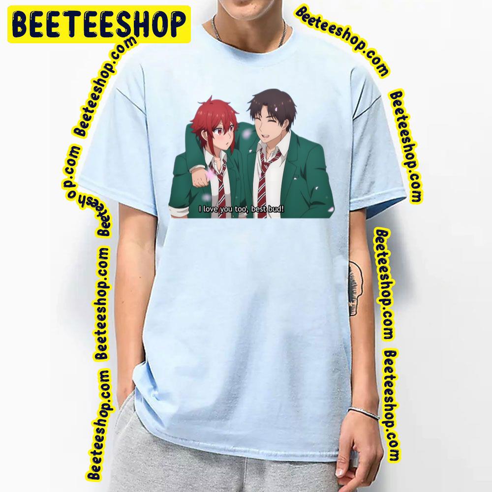 Tomo Chan Bokura No Negai Trending Unisex T-Shirt Tomo Chan Bokura No Negai Trending Unisex T-Shirt