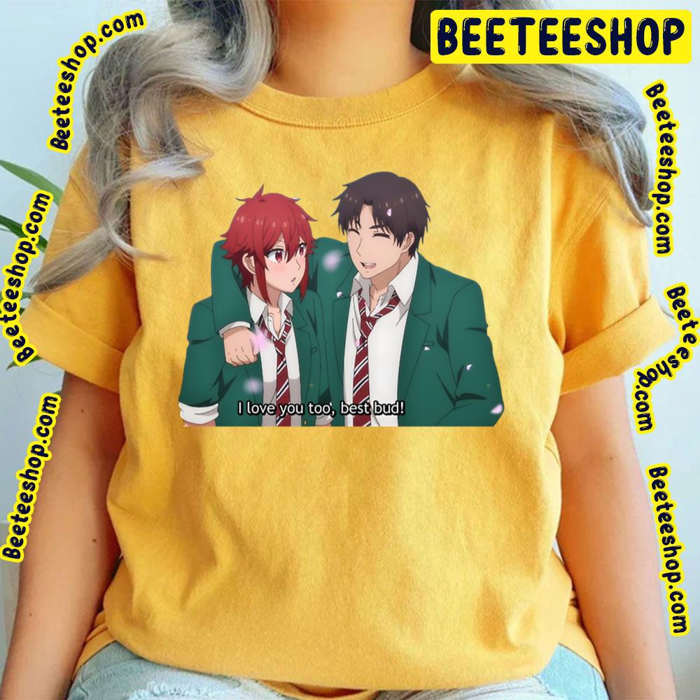 Tomo Chan Bokura No Negai Trending Unisex T-Shirt Tomo Chan Bokura No Negai Trending Unisex T-Shirt