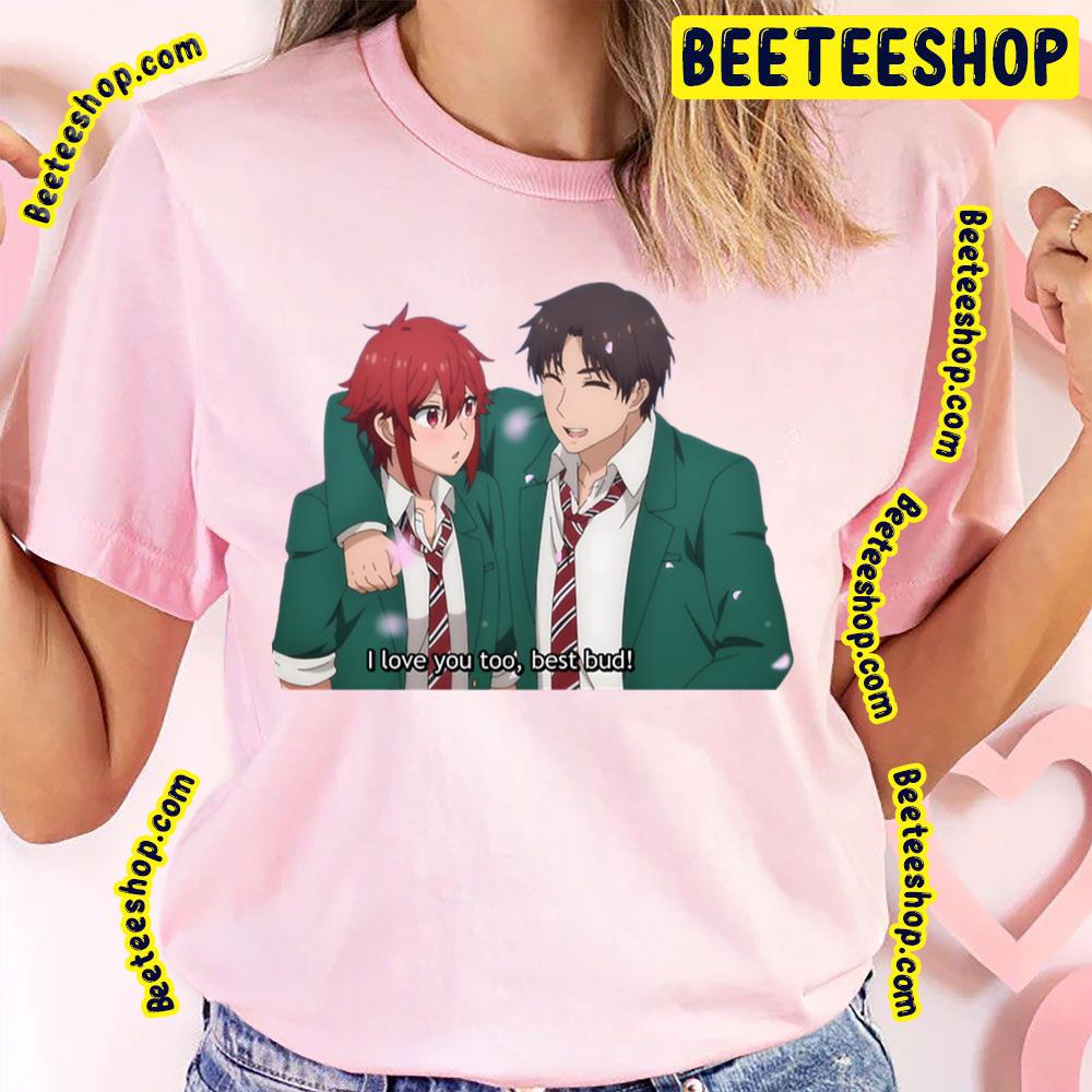 Tomo Chan Bokura No Negai Trending Unisex T-Shirt Tomo Chan Bokura No Negai Trending Unisex T-Shirt
