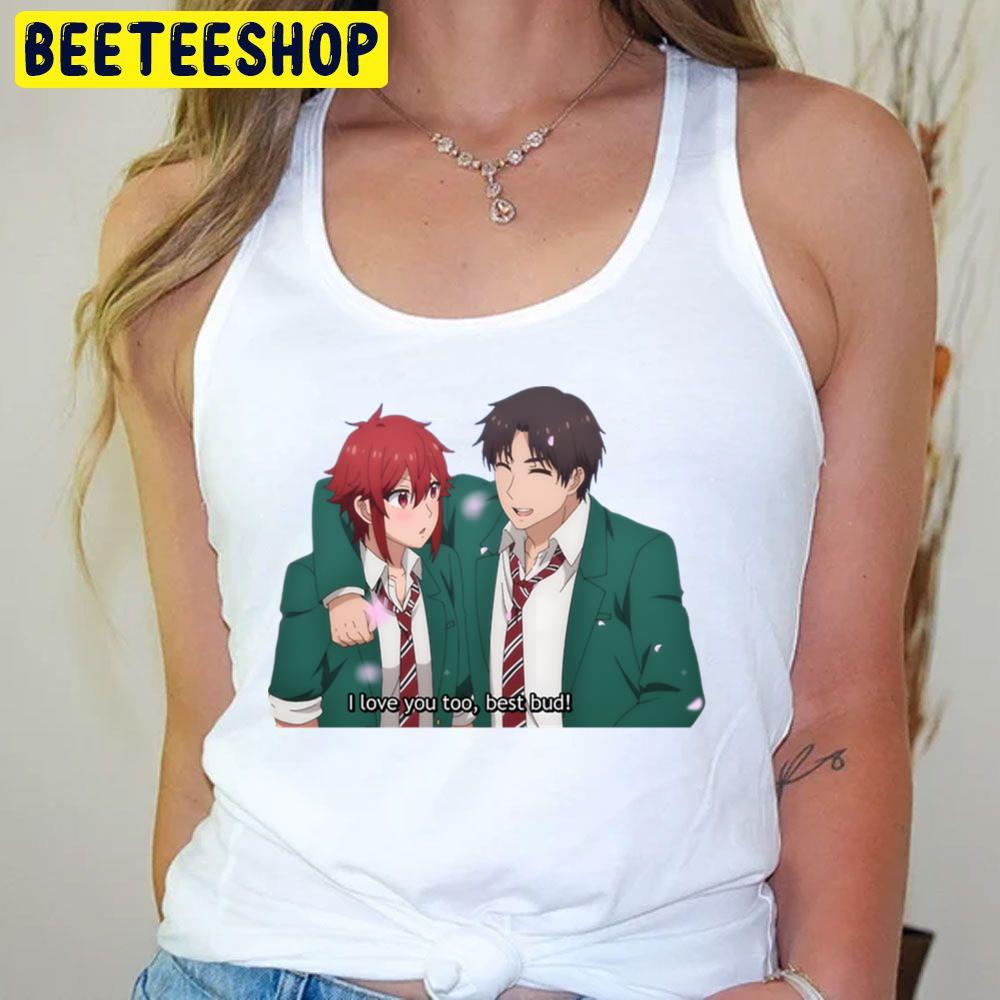 Tomo Chan Bokura No Negai Trending Unisex T-Shirt Tomo Chan Bokura No Negai Trending Unisex T-Shirt