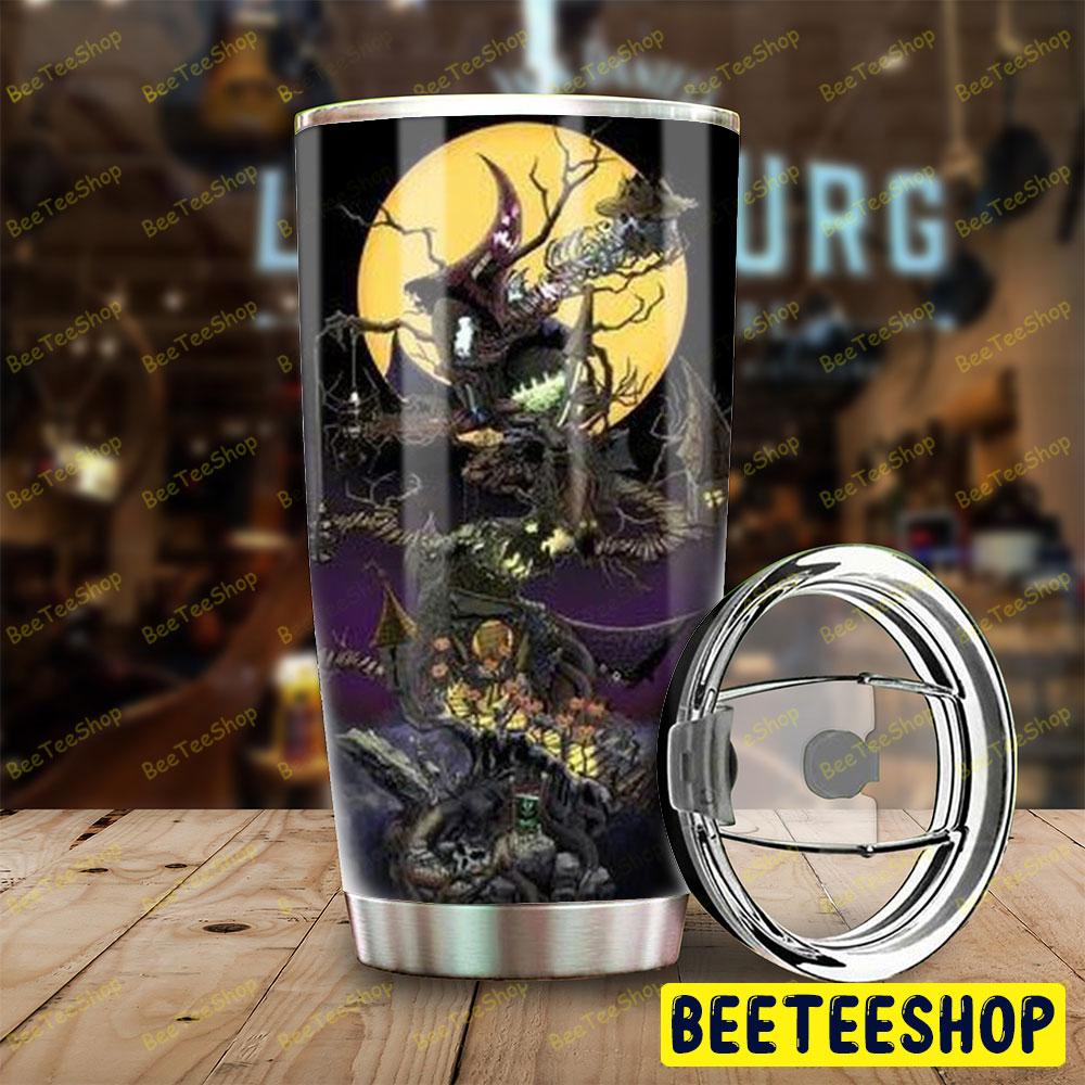 Tree Moon The Nightmare Before Christmas Halloween Beeteeshop Tumbler Tree Moon The Nightmare Before Christmas Halloween Beeteeshop Tumbler