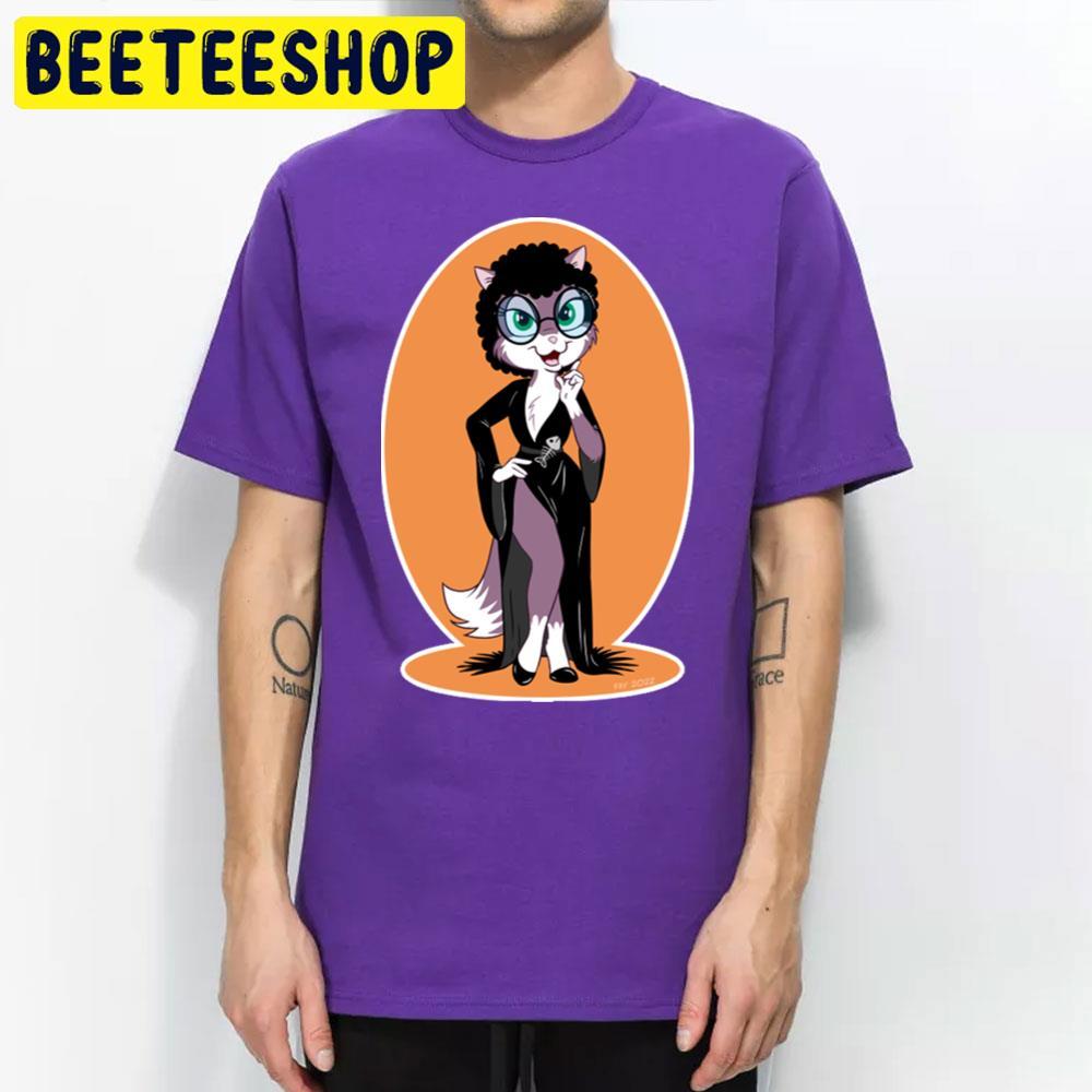 Trixie Vira Elvira Mistress Of The Dark Happy Halloween Beeteeshop Trending Unisex T-Shirt Trixie Vira Elvira Mistress Of The Dark Happy Halloween Beeteeshop Trending Unisex T-Shirt
