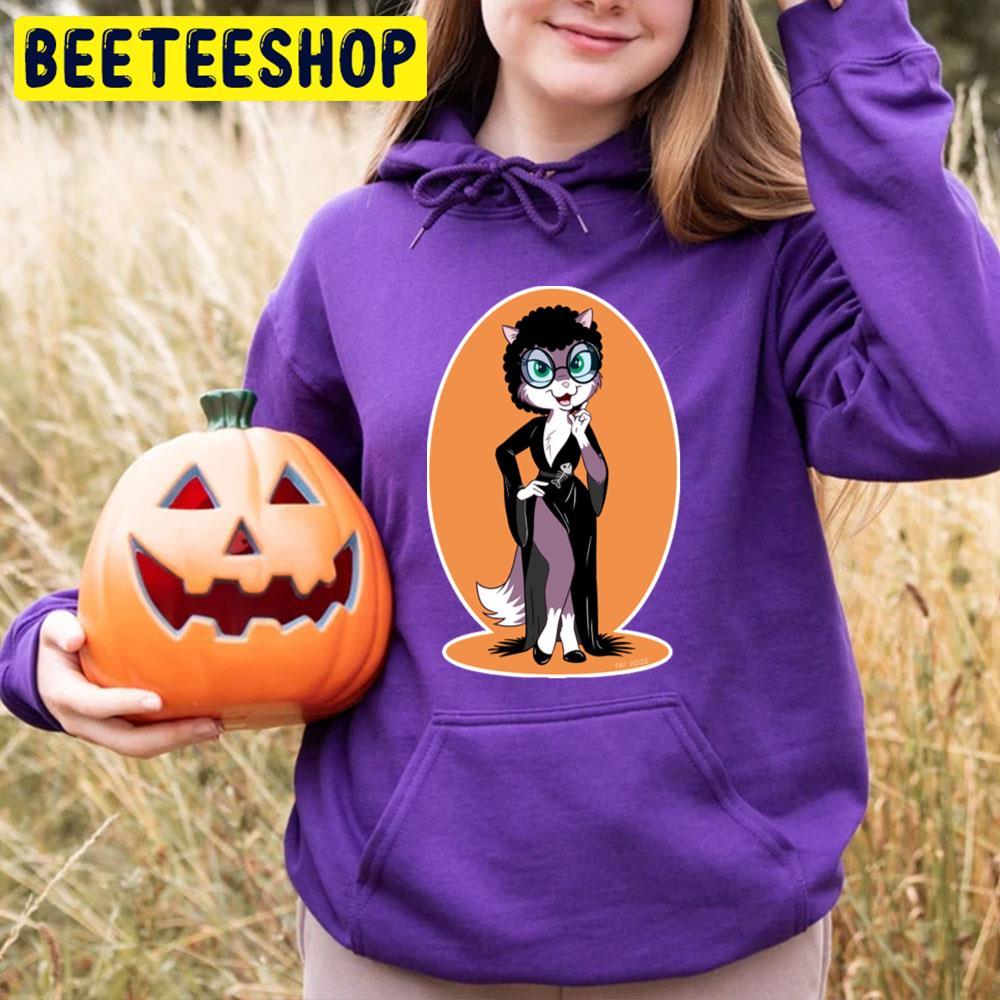 Trixie Vira Elvira Mistress Of The Dark Happy Halloween Beeteeshop Trending Unisex T-Shirt Trixie Vira Elvira Mistress Of The Dark Happy Halloween Beeteeshop Trending Unisex T-Shirt