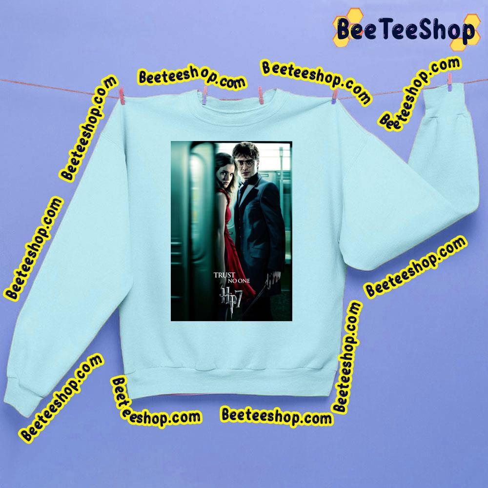 Trust No One Harry Poster Part 1 Beeteeshop Trending Unisex Sweatshirt Trust No One Harry Poster Part 1 Beeteeshop Trending Unisex Sweatshirt