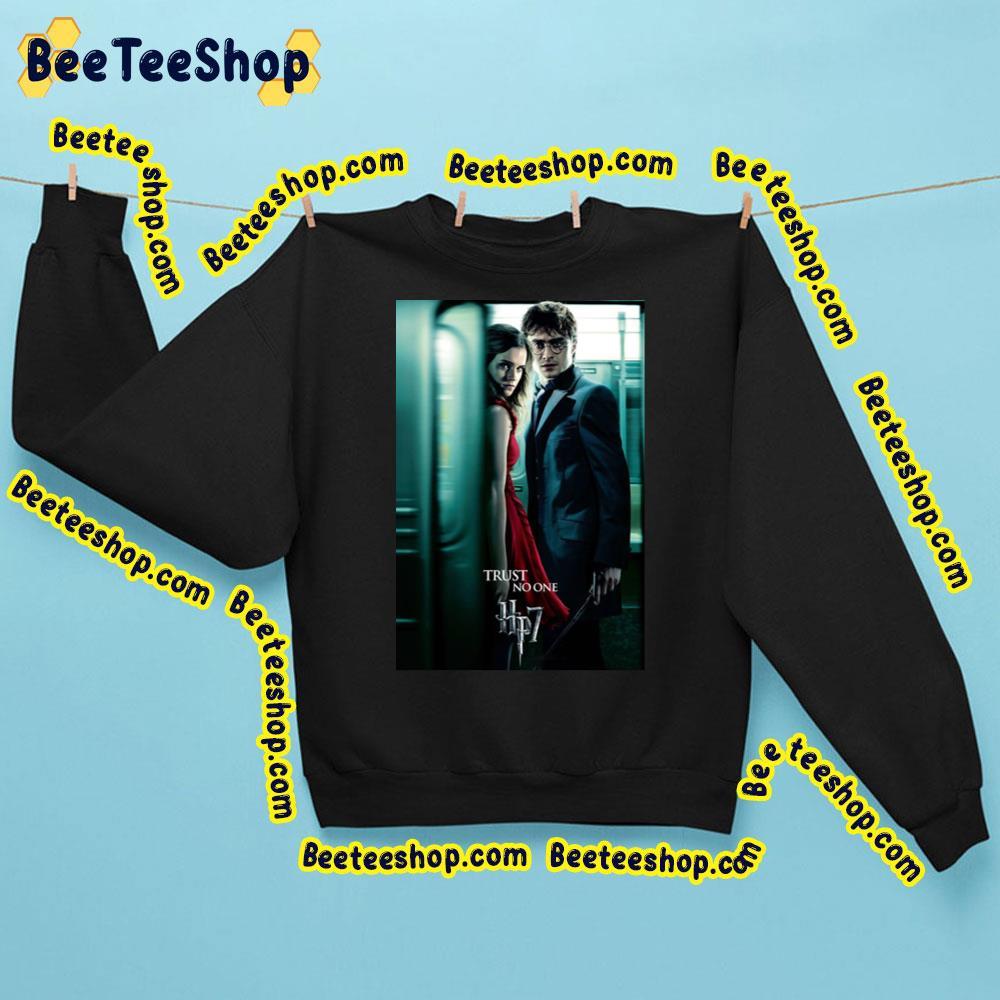 Trust No One Harry Poster Part 1 Beeteeshop Trending Unisex Sweatshirt Trust No One Harry Poster Part 1 Beeteeshop Trending Unisex Sweatshirt