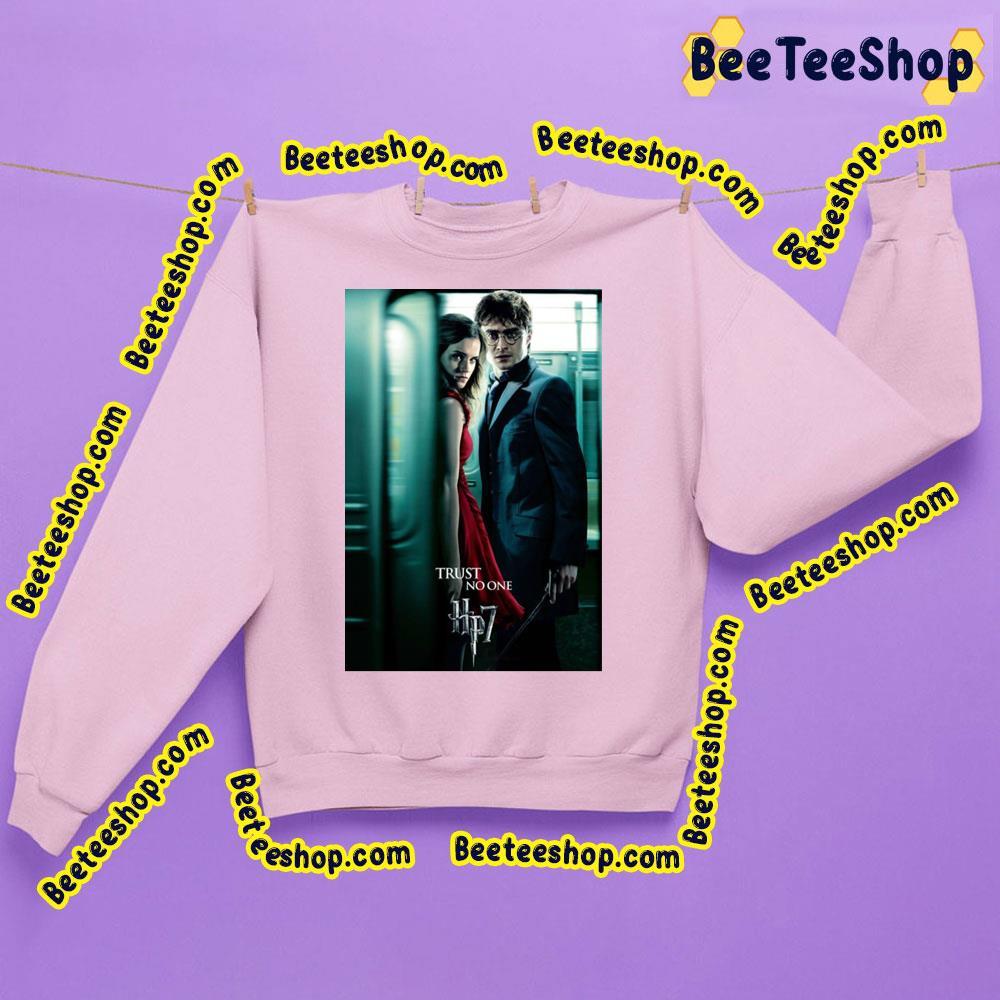 Trust No One Harry Poster Part 1 Beeteeshop Trending Unisex Sweatshirt Trust No One Harry Poster Part 1 Beeteeshop Trending Unisex Sweatshirt
