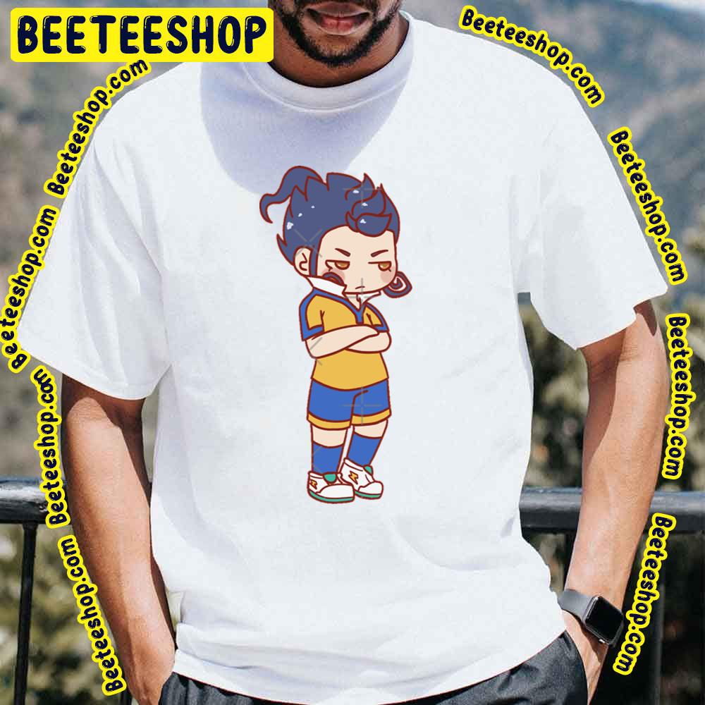 Tsurugi Kyouske Inazuma Eleven Trending Unisex T-Shirt Tsurugi Kyouske Inazuma Eleven Trending Unisex T-Shirt