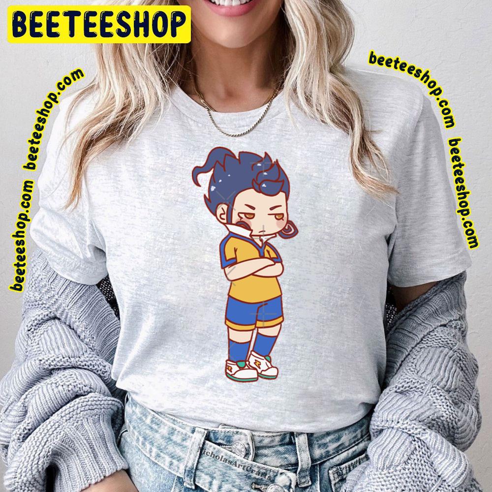 Tsurugi Kyouske Inazuma Eleven Trending Unisex T-Shirt Tsurugi Kyouske Inazuma Eleven Trending Unisex T-Shirt