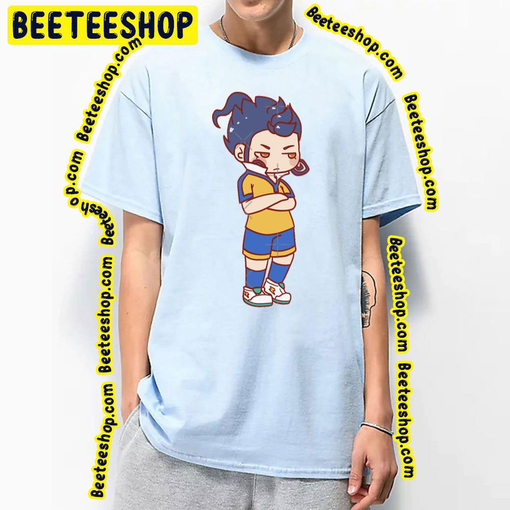 Tsurugi Kyouske Inazuma Eleven Trending Unisex T-Shirt Tsurugi Kyouske Inazuma Eleven Trending Unisex T-Shirt