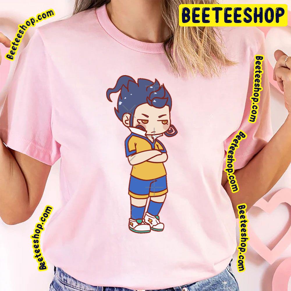 Tsurugi Kyouske Inazuma Eleven Trending Unisex T-Shirt Tsurugi Kyouske Inazuma Eleven Trending Unisex T-Shirt