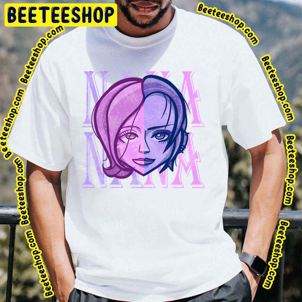 Two Girls Nana Trending Unisex T-Shirt Two Girls Nana Trending Unisex T-Shirt