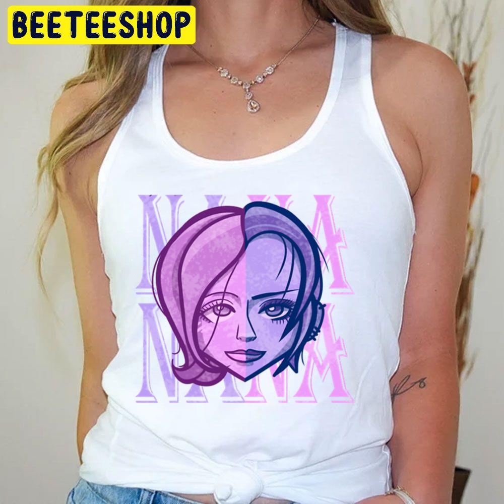 Two Girls Nana Trending Unisex T-Shirt Two Girls Nana Trending Unisex T-Shirt