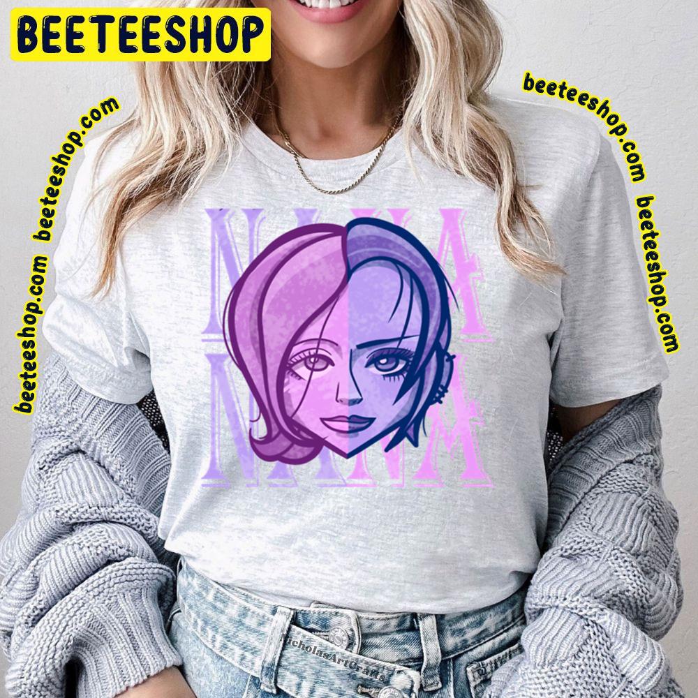 Two Girls Nana Trending Unisex T-Shirt Two Girls Nana Trending Unisex T-Shirt