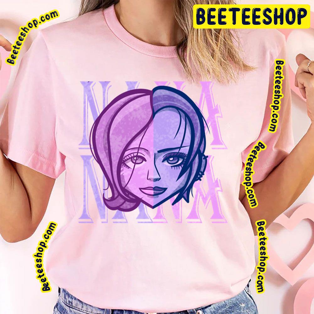 Two Girls Nana Trending Unisex T-Shirt Two Girls Nana Trending Unisex T-Shirt