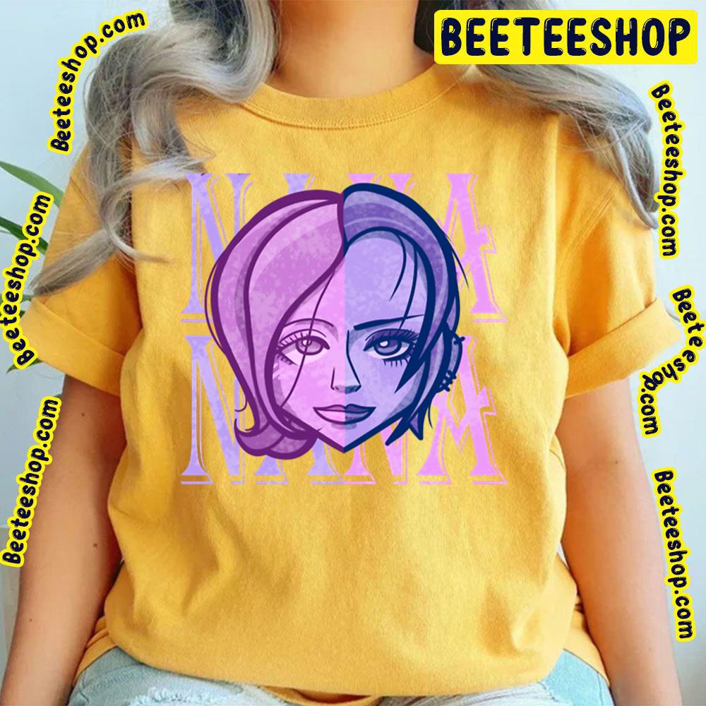 Two Girls Nana Trending Unisex T-Shirt Two Girls Nana Trending Unisex T-Shirt