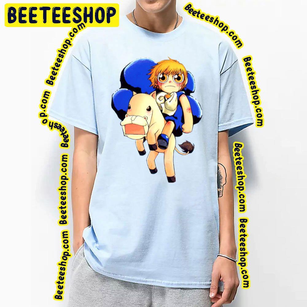 Umagon Zatch Bell Beeteeshop Trending Unisex T-Shirt Umagon Zatch Bell Beeteeshop Trending Unisex T-Shirt