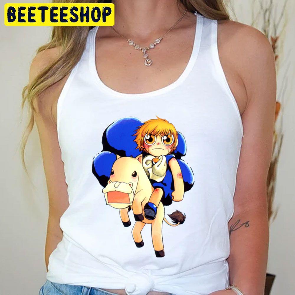 Umagon Zatch Bell Beeteeshop Trending Unisex T-Shirt Umagon Zatch Bell Beeteeshop Trending Unisex T-Shirt