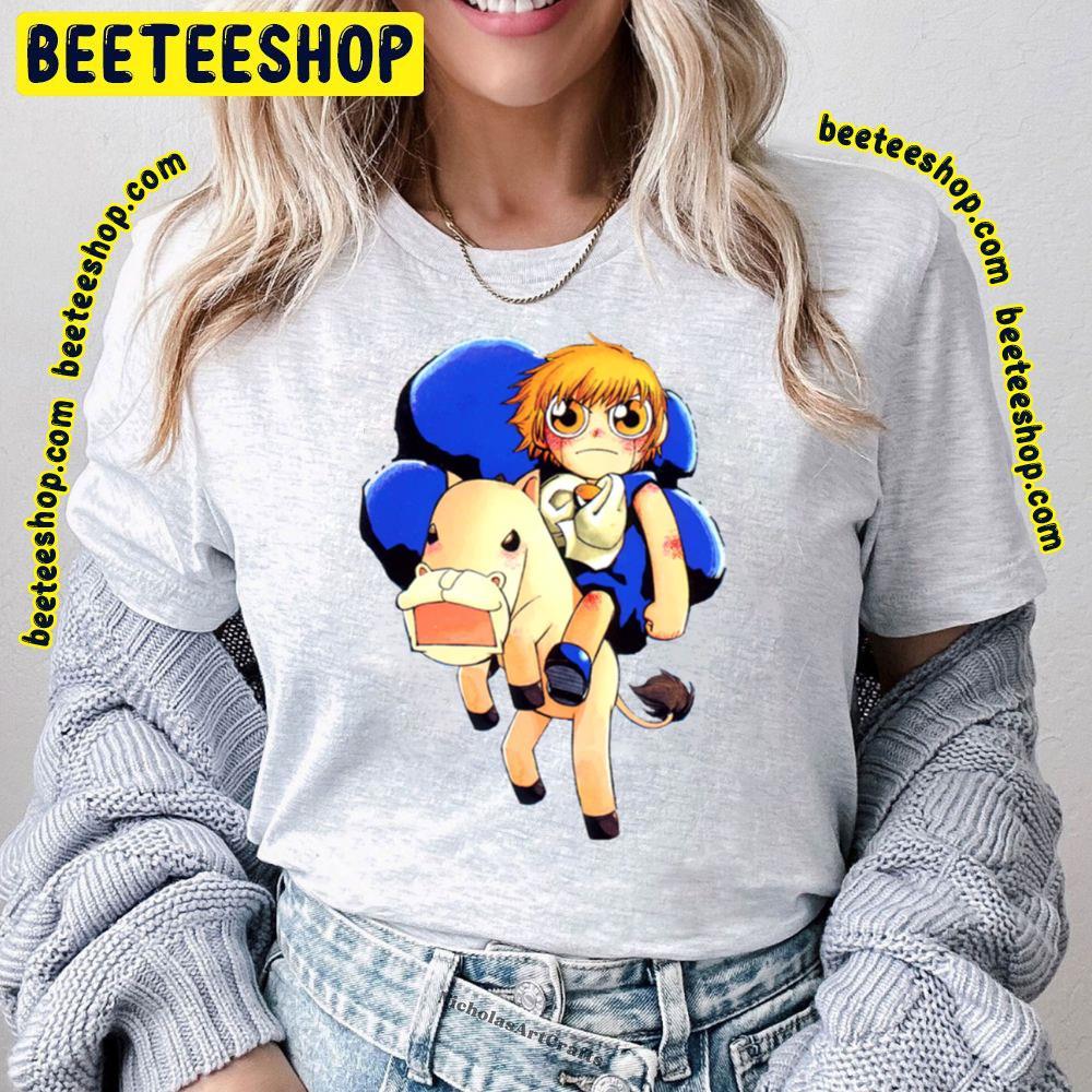 Umagon Zatch Bell Beeteeshop Trending Unisex T-Shirt Umagon Zatch Bell Beeteeshop Trending Unisex T-Shirt