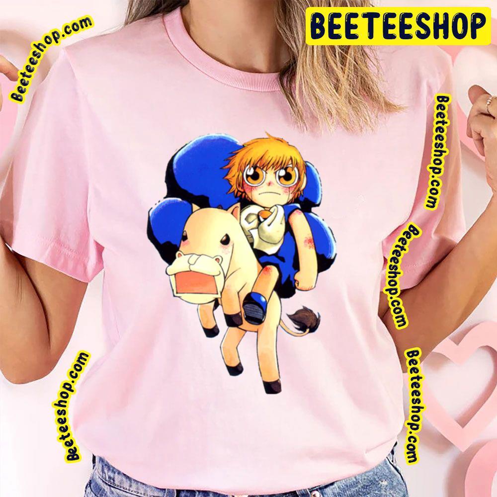 Umagon Zatch Bell Beeteeshop Trending Unisex T-Shirt Umagon Zatch Bell Beeteeshop Trending Unisex T-Shirt