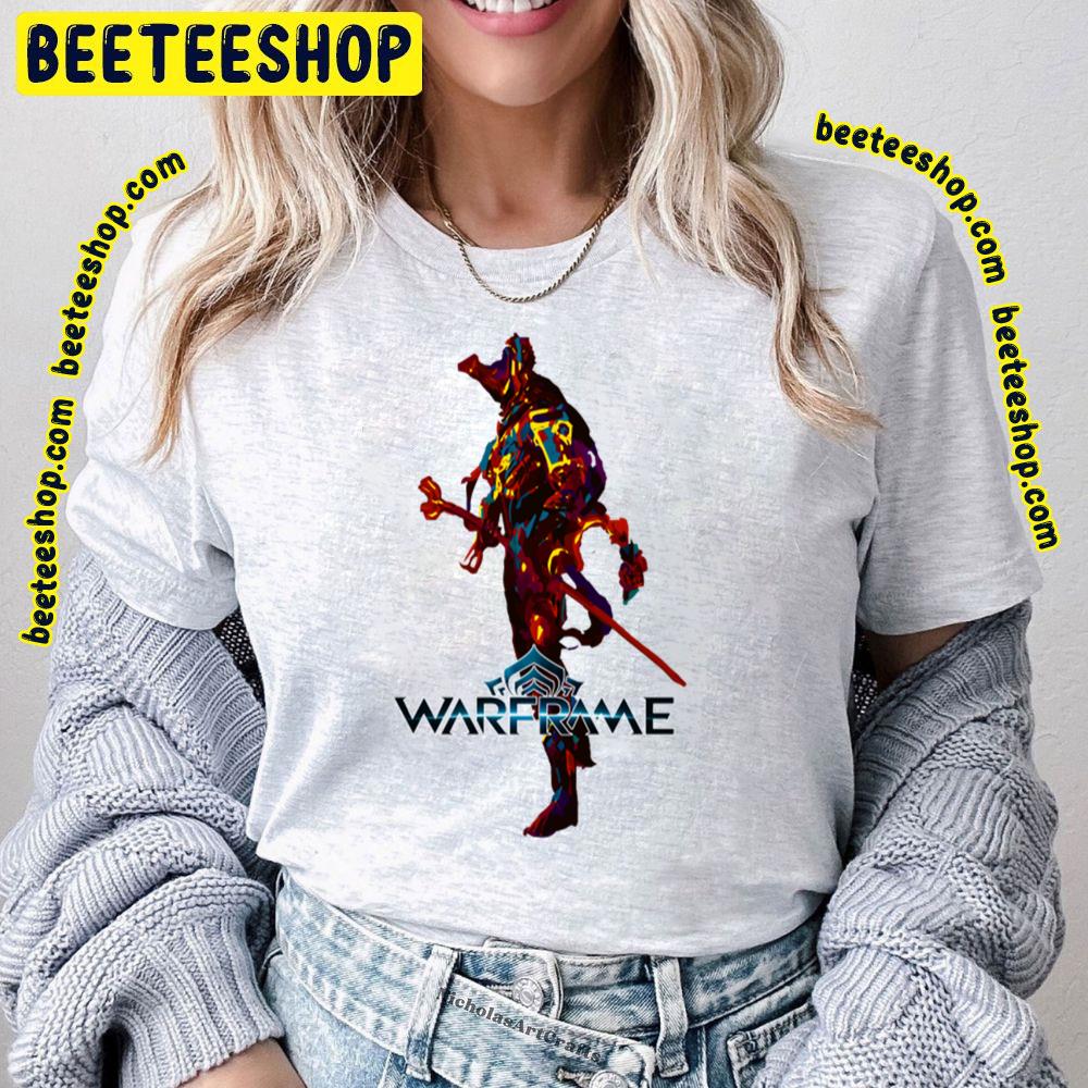 Umbra Warframe Game Trending Unisex T-Shirt Umbra Warframe Game Trending Unisex T-Shirt