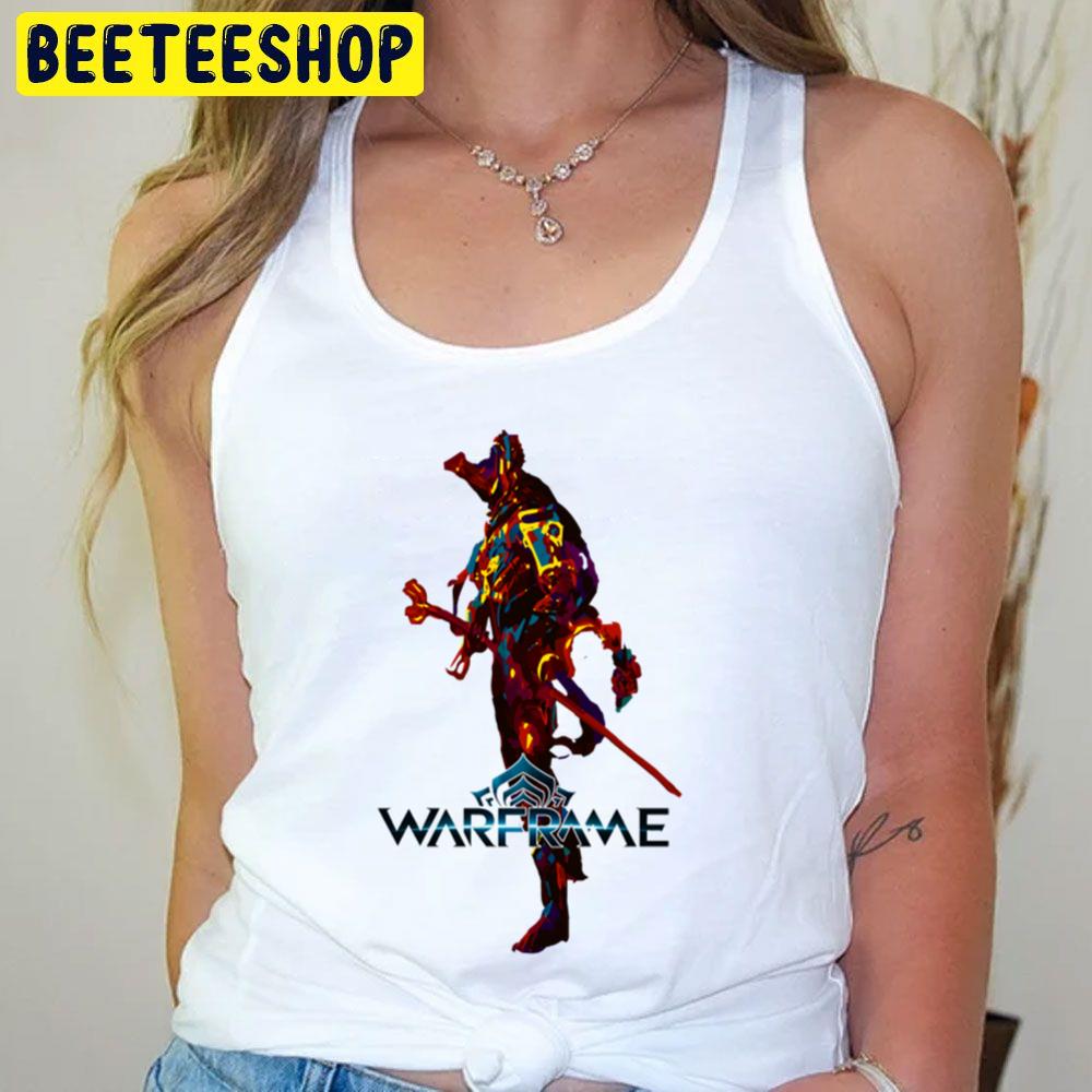 Umbra Warframe Game Trending Unisex T-Shirt Umbra Warframe Game Trending Unisex T-Shirt