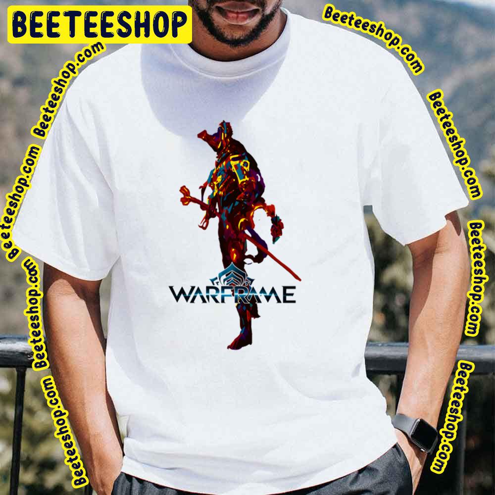 Umbra Warframe Game Trending Unisex T-Shirt Umbra Warframe Game Trending Unisex T-Shirt