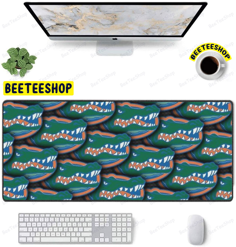 University Of Florida Gators 23 American Sports Teams Mouse Pad University Of Florida Gators 23 American Sports Teams Mouse Pad