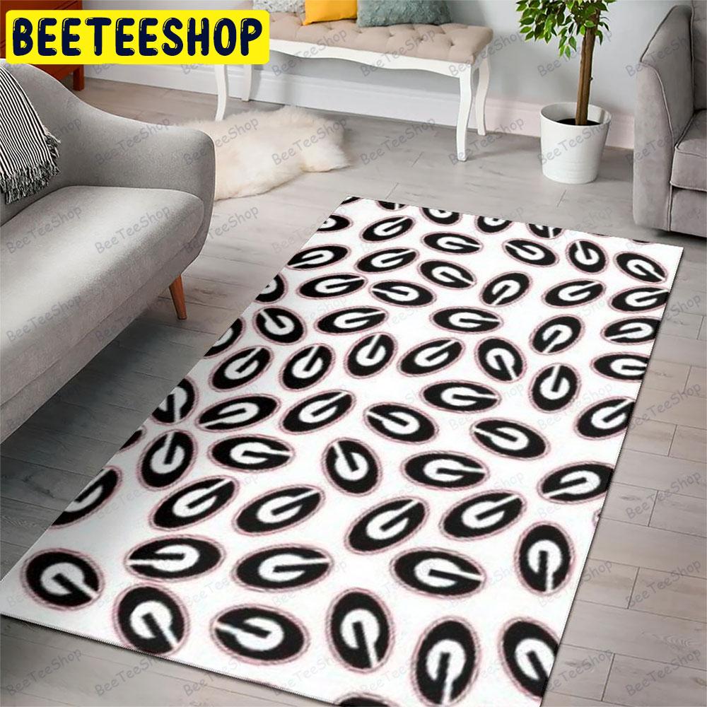 University Of Georgia 23 American Sports Teams Beeteeshop Rug Rectangle University Of Georgia 23 American Sports Teams Beeteeshop Rug Rectangle