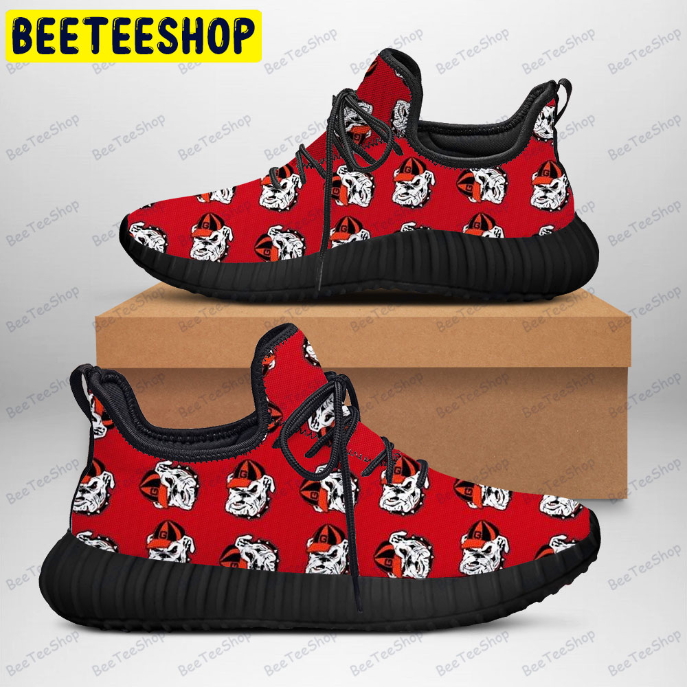 University Of Georgia 25 American Sports Teams Lightweight Reze Shoes University Of Georgia 25 American Sports Teams Lightweight Reze Shoes
