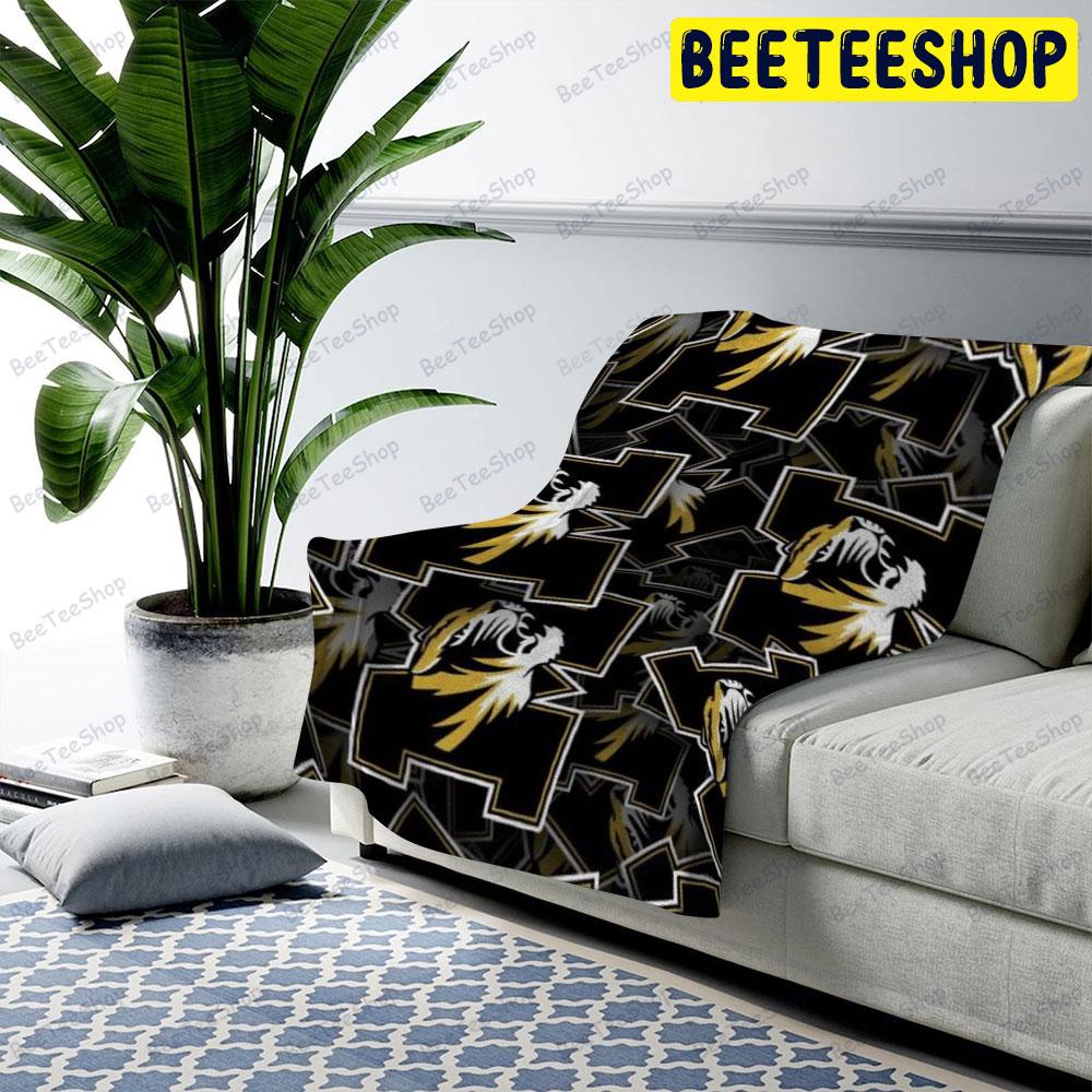 University Of Missouri American Sports Teams Beeteeshop US Cozy Blanket University Of Missouri American Sports Teams Beeteeshop US Cozy Blanket