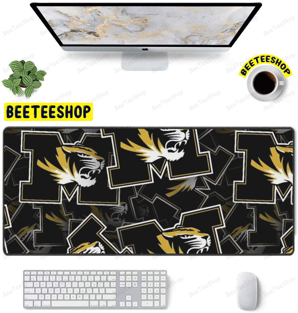University Of Missouri American Sports Teams Mouse Pad University Of Missouri American Sports Teams Mouse Pad
