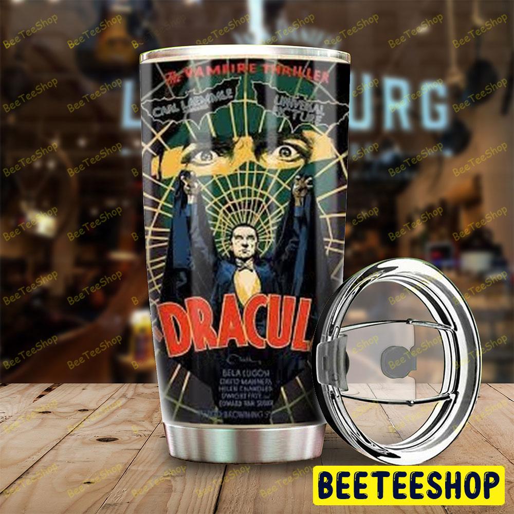 Vampire Thriller Lugosi Dracula Halloween Beeteeshop Tumbler Vampire Thriller Lugosi Dracula Halloween Beeteeshop Tumbler