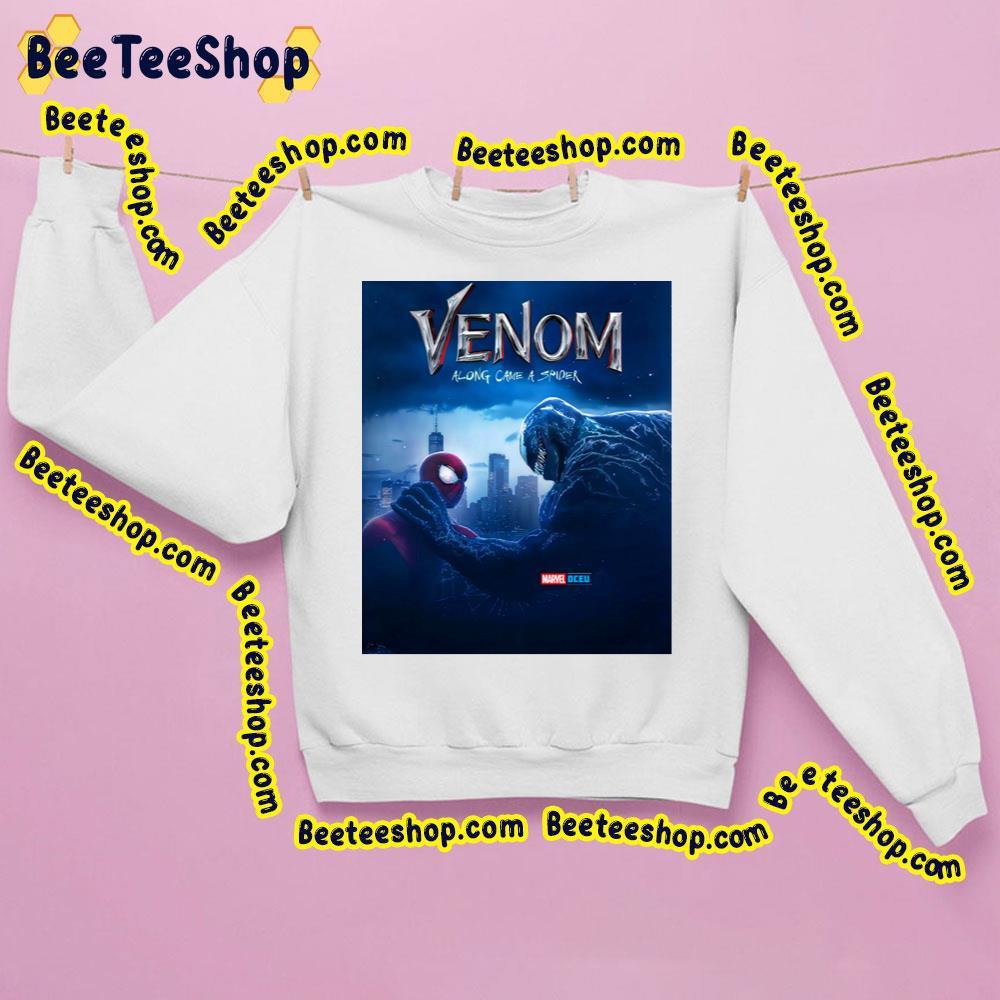 Venom 3 Along Came A Spider Beeteeshop Trending Unisex Sweatshirt Venom 3 Along Came A Spider Beeteeshop Trending Unisex Sweatshirt