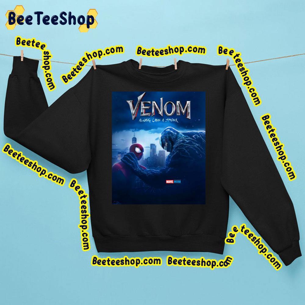 Venom 3 Along Came A Spider Beeteeshop Trending Unisex Sweatshirt Venom 3 Along Came A Spider Beeteeshop Trending Unisex Sweatshirt