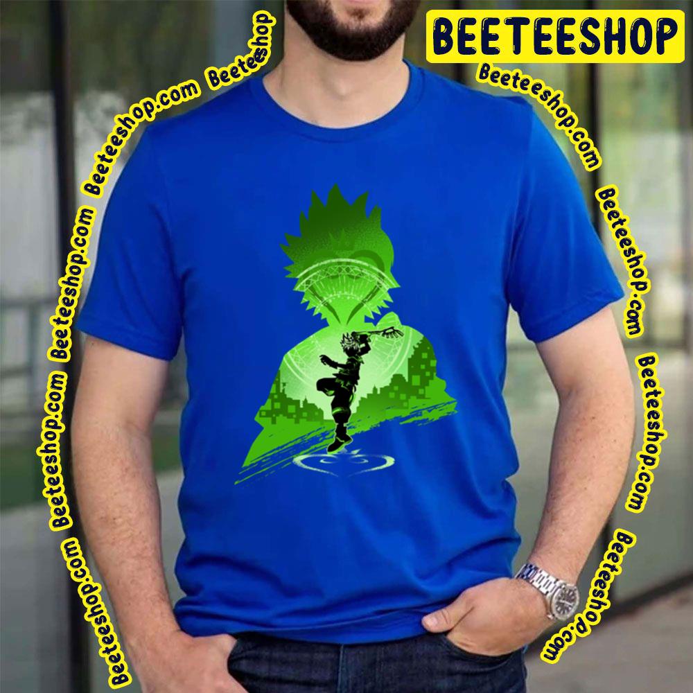 Ventus Kingdom Hearts Trending Unisex T-Shirt Ventus Kingdom Hearts Trending Unisex T-Shirt