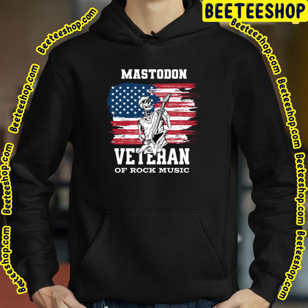 Veteran Rock Music Mastodon Trending Unisex T-Shirt Veteran Rock Music Mastodon Trending Unisex T-Shirt