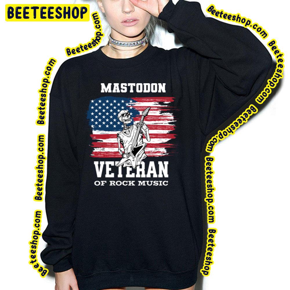 Veteran Rock Music Mastodon Trending Unisex T-Shirt Veteran Rock Music Mastodon Trending Unisex T-Shirt