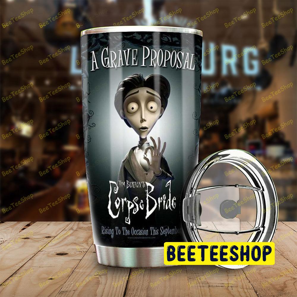Victor Van Dort The Corpse Bride Halloween Beeteeshop Tumbler Victor Van Dort The Corpse Bride Halloween Beeteeshop Tumbler
