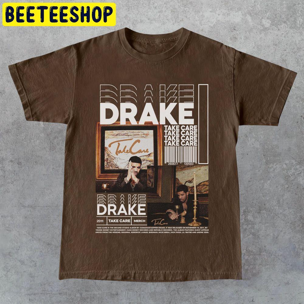 Vintage 90s Drake Bootleg Inspired Graphic Beeteeshop Trending Unisex T-Shirt Vintage 90s Drake Bootleg Inspired Graphic Beeteeshop Trending Unisex T-Shirt
