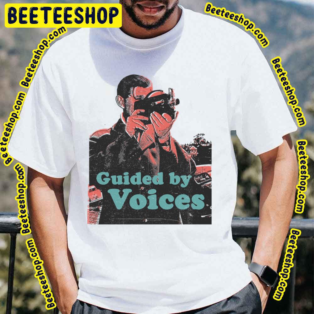 Vintage 90's Guided By Voices Trending Unisex T-Shirt Vintage 90's Guided By Voices Trending Unisex T-Shirt