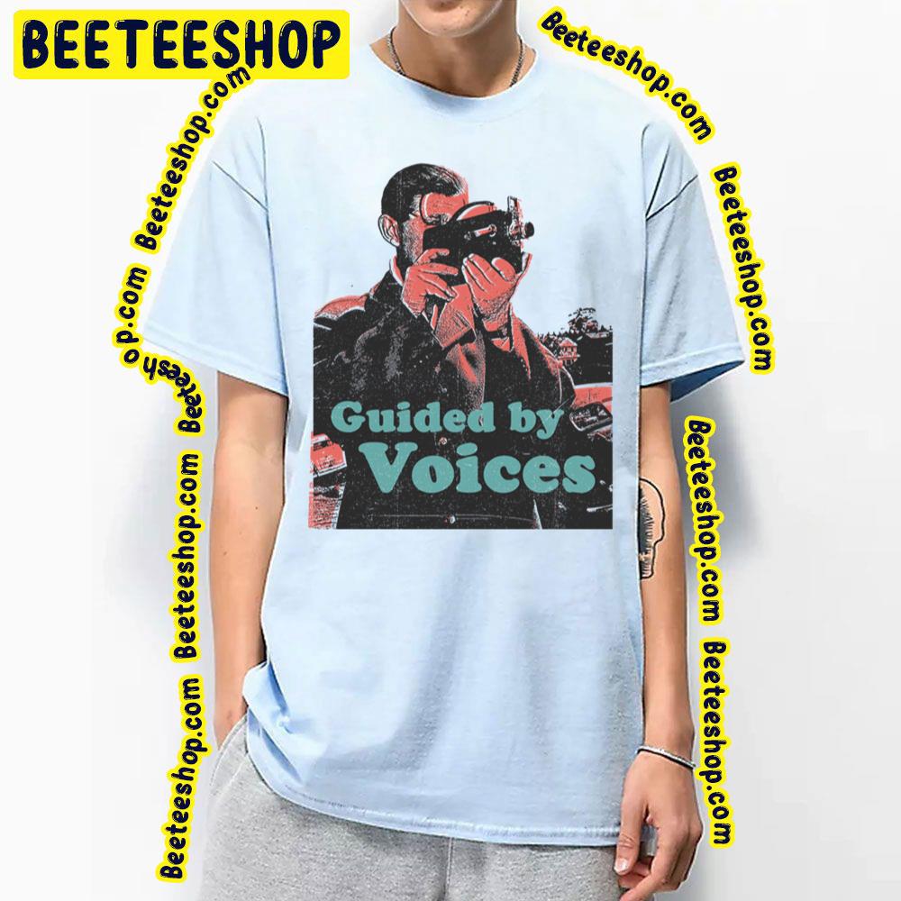 Vintage 90's Guided By Voices Trending Unisex T-Shirt Vintage 90's Guided By Voices Trending Unisex T-Shirt