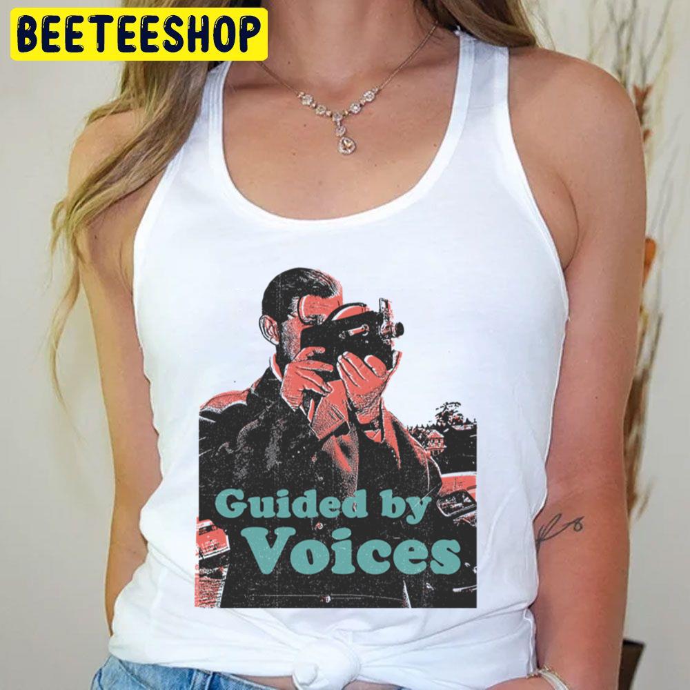 Vintage 90's Guided By Voices Trending Unisex T-Shirt Vintage 90's Guided By Voices Trending Unisex T-Shirt