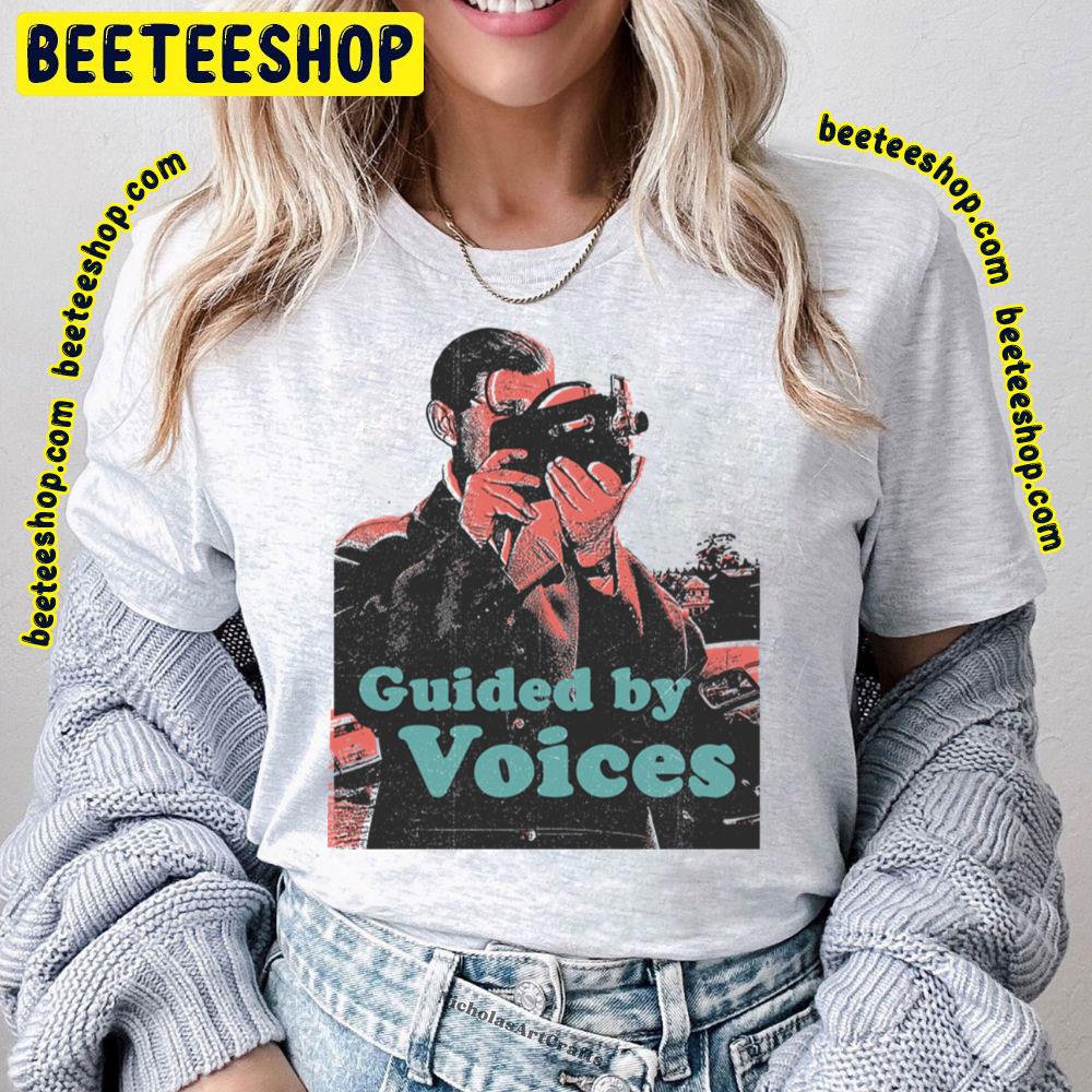 Vintage 90's Guided By Voices Trending Unisex T-Shirt Vintage 90's Guided By Voices Trending Unisex T-Shirt