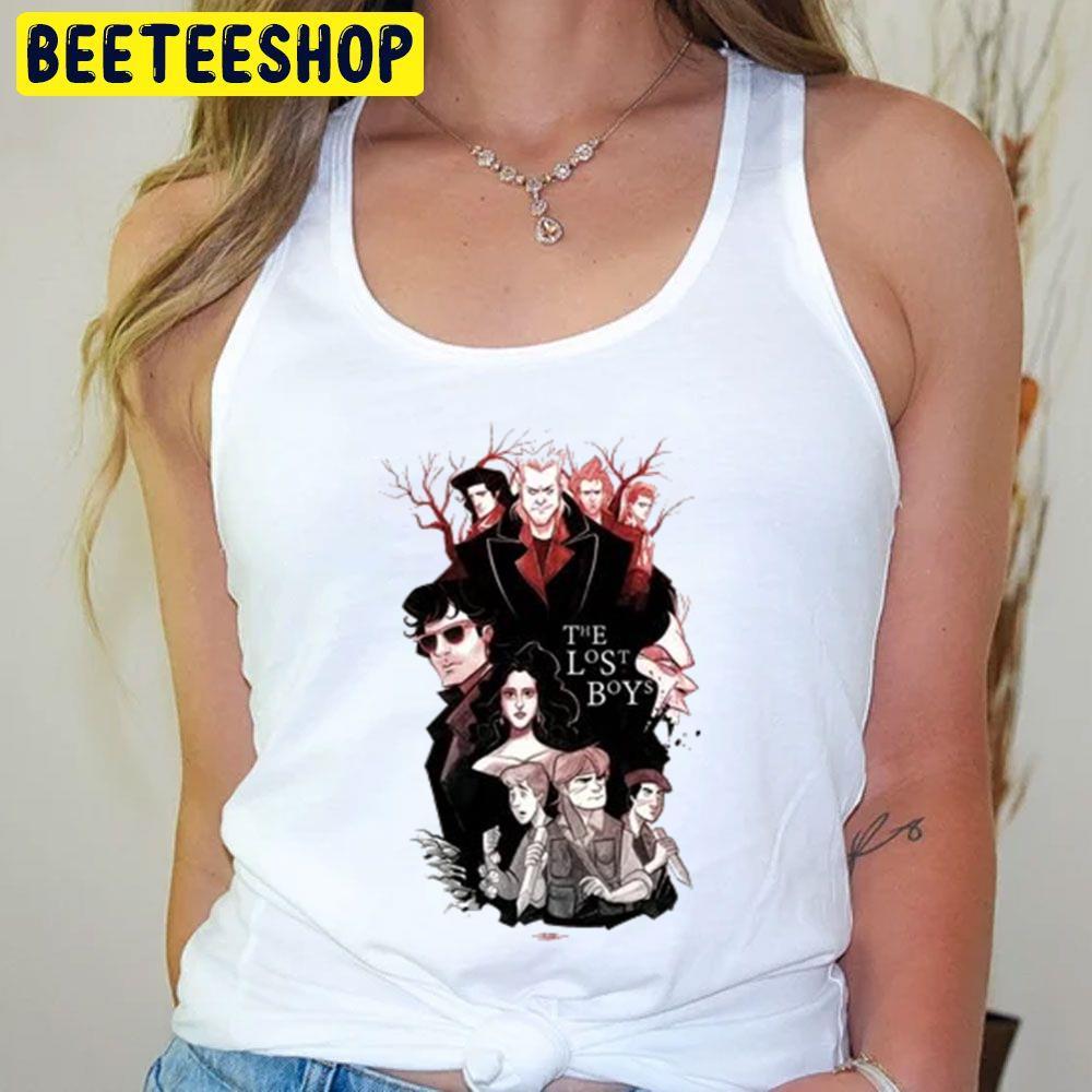 Vintage 90's Movies The Lost Boys Beeteeshop Trending Unisex T-Shirt Vintage 90's Movies The Lost Boys Beeteeshop Trending Unisex T-Shirt