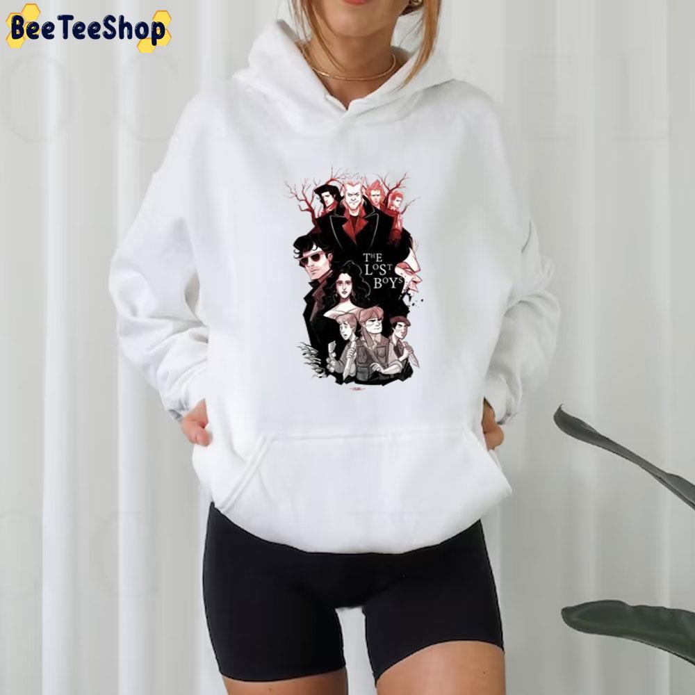 Vintage 90's Movies The Lost Boys Beeteeshop Trending Unisex T-Shirt Vintage 90's Movies The Lost Boys Beeteeshop Trending Unisex T-Shirt