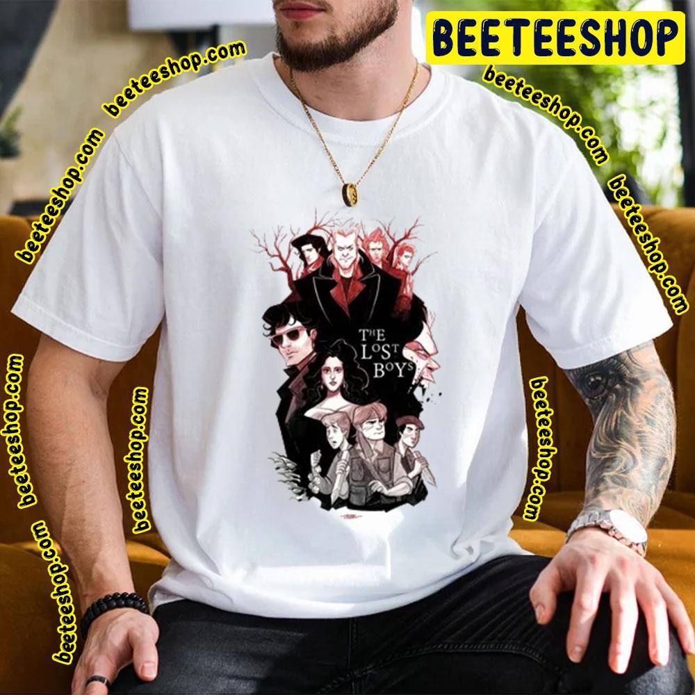 Vintage 90's Movies The Lost Boys Beeteeshop Trending Unisex T-Shirt Vintage 90's Movies The Lost Boys Beeteeshop Trending Unisex T-Shirt