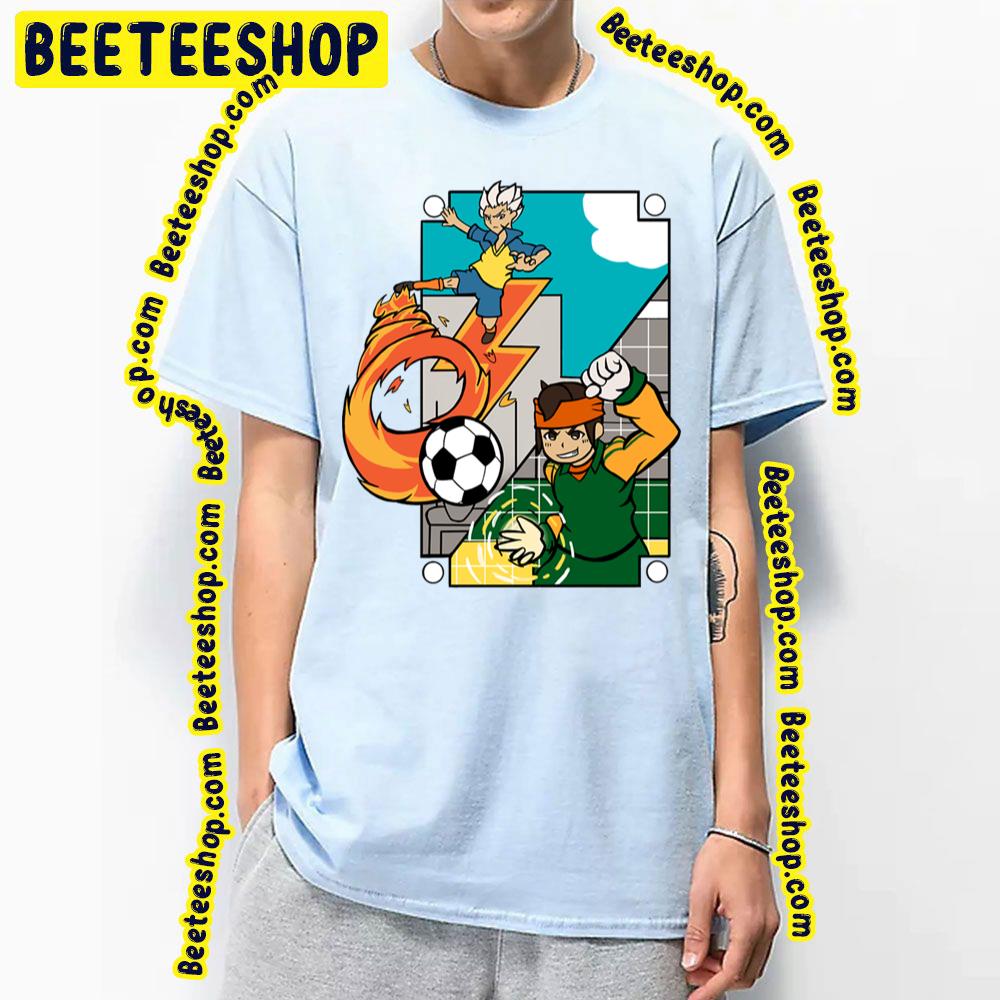 Vintage Art Inazuma Eleven Trending Unisex T-Shirt Vintage Art Inazuma Eleven Trending Unisex T-Shirt