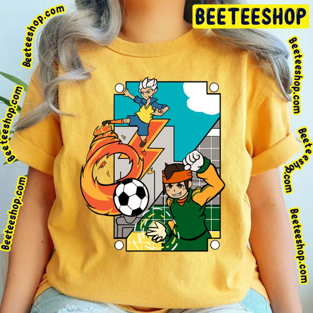 Vintage Art Inazuma Eleven Trending Unisex T-Shirt Vintage Art Inazuma Eleven Trending Unisex T-Shirt